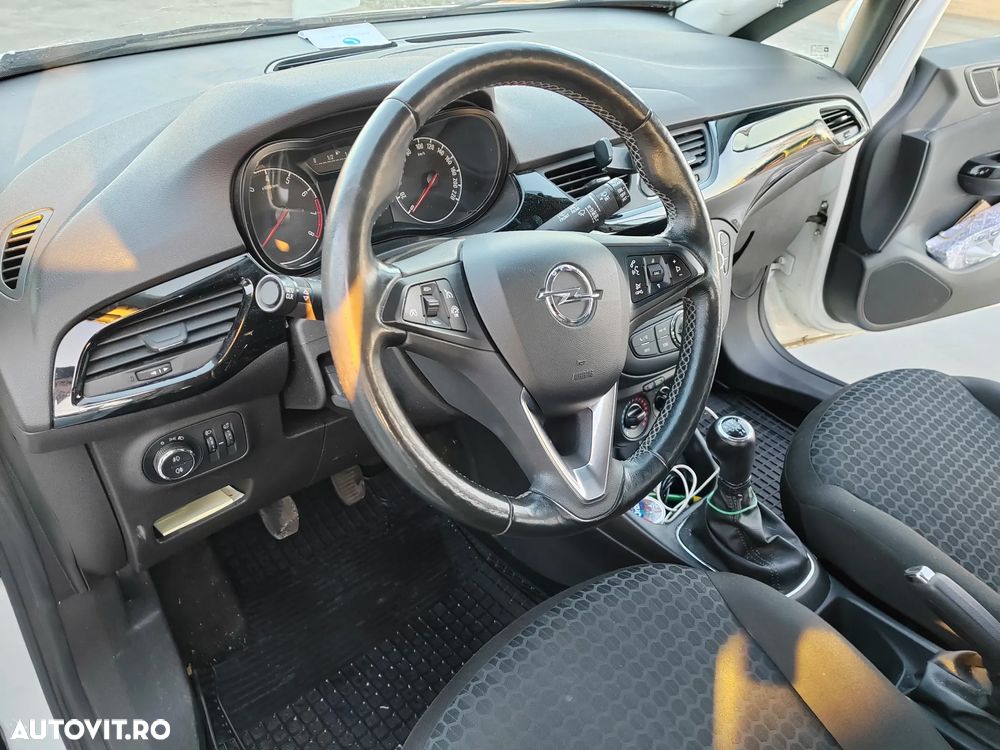 Opel Corsa 1.4 ECOTEC Selection - 12