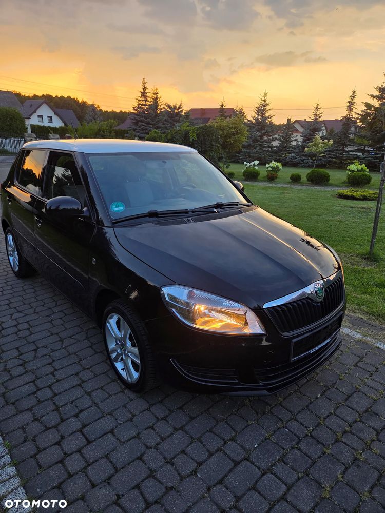 Skoda Fabia 1.2 12V Ambition - 6