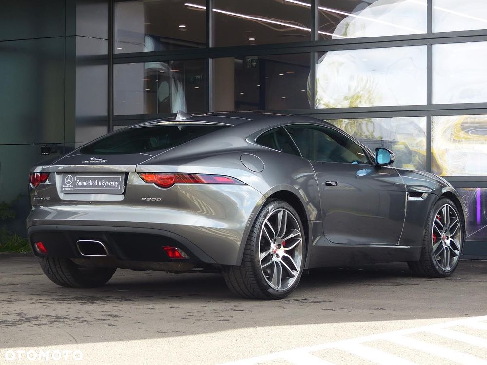 Jaguar F-Type 2018