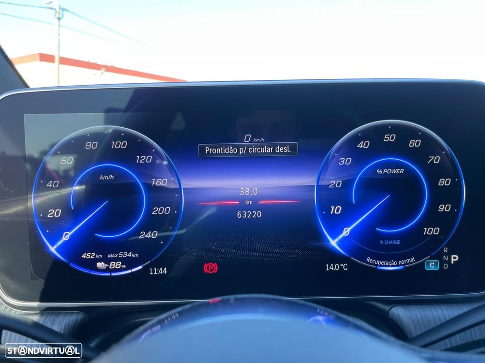 Mercedes-Benz EQE 350 4MATIC Edition - 9