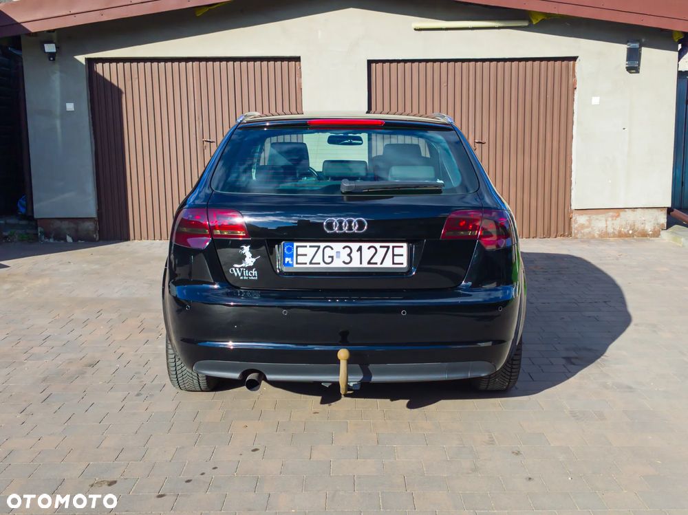 Audi A3 Sportback 1.6 Ambition - 5