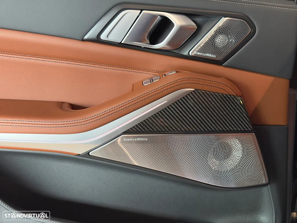 BMW X7 M M60i Pack Desportivo Pro - 12