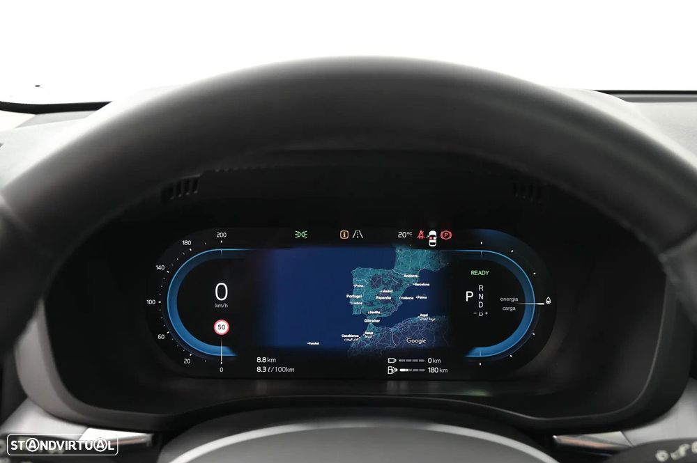 Volvo XC 60 2.0 T6 PHEV Inscription Expression AWD - 22