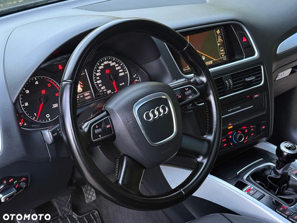 Audi Q5 2.0 TDI Quattro - 36