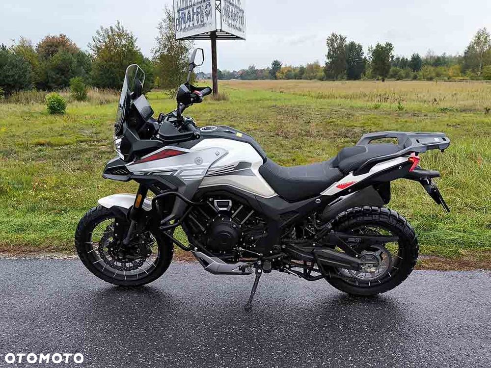 Morbidelli T1002VX - 3