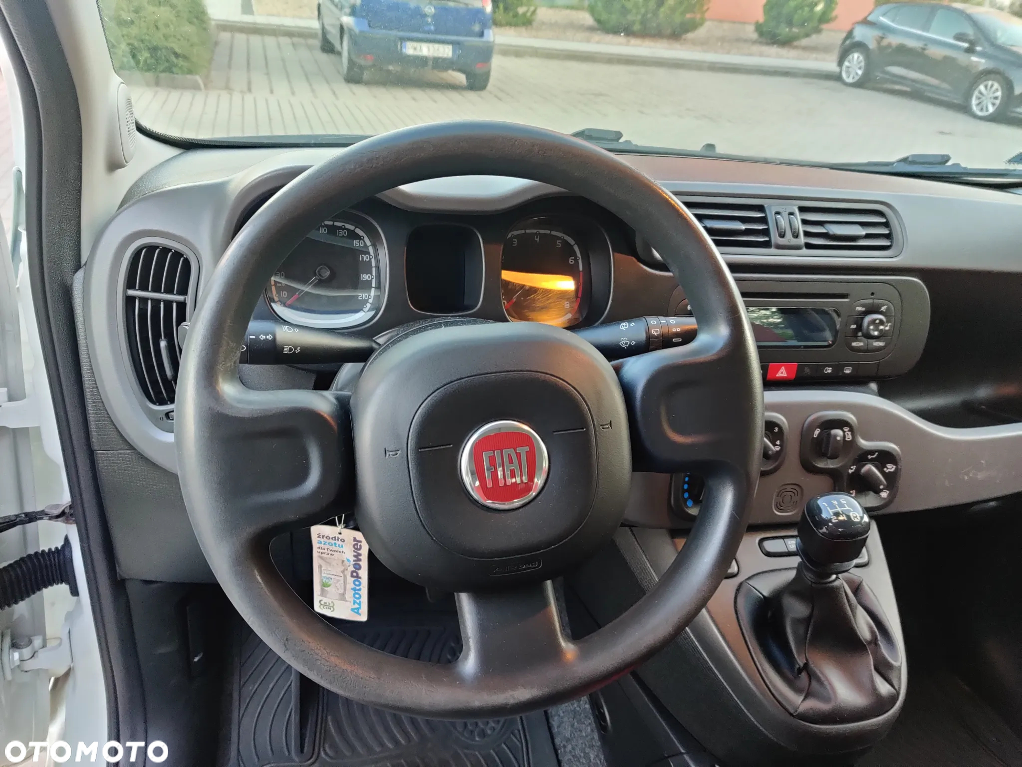 Fiat Panda 1.2 Fresh EU6 - 15