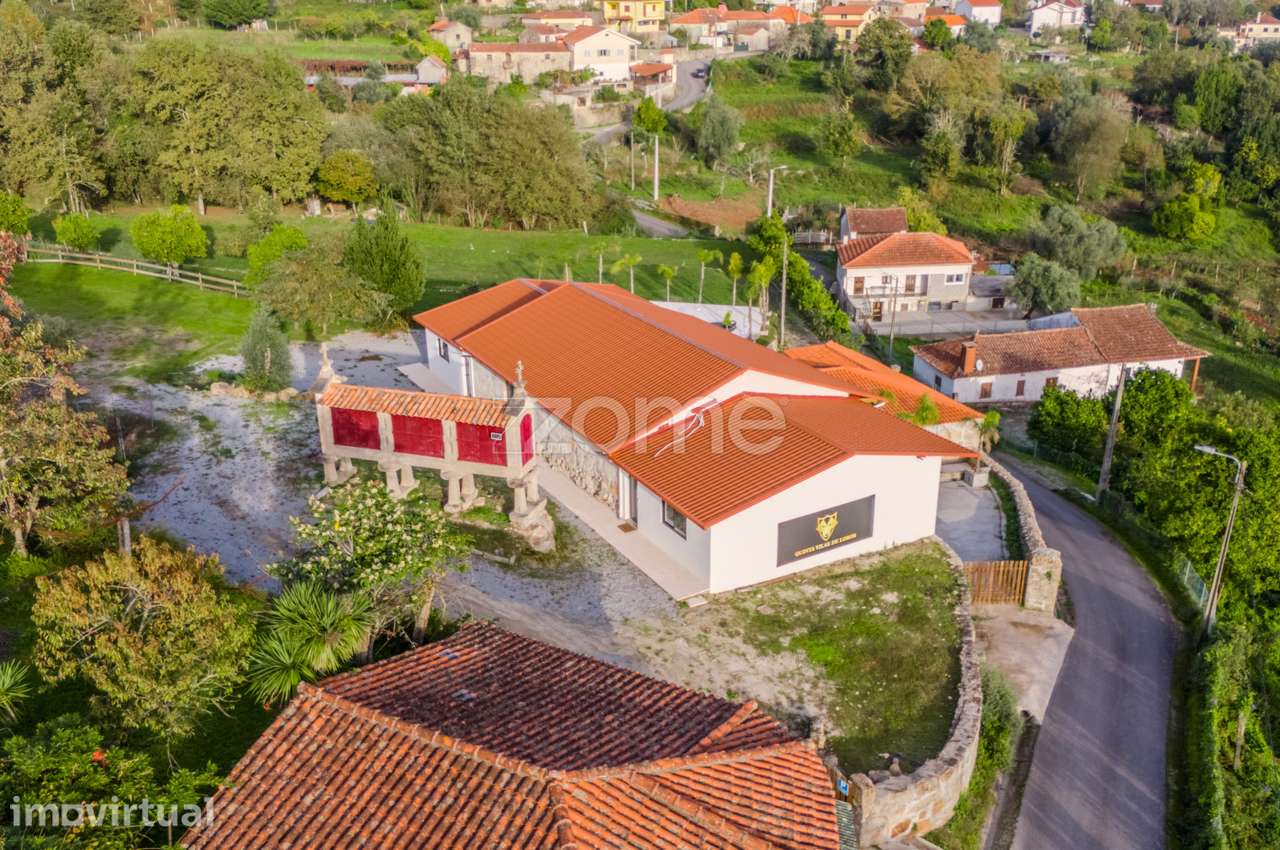 Quinta de Turismo de Habitação no Parque Nacional da Peneda do Gerê... - Grande imagem: 3/60