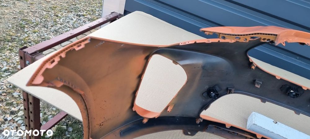 KIA STINGER 2017- zderzak przód oryginał MG091 - 13