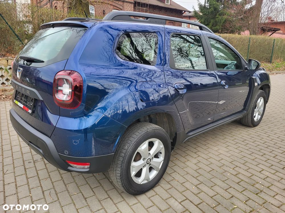Dacia Duster 1.5 dCi SL Off-Road 4x4 - 7