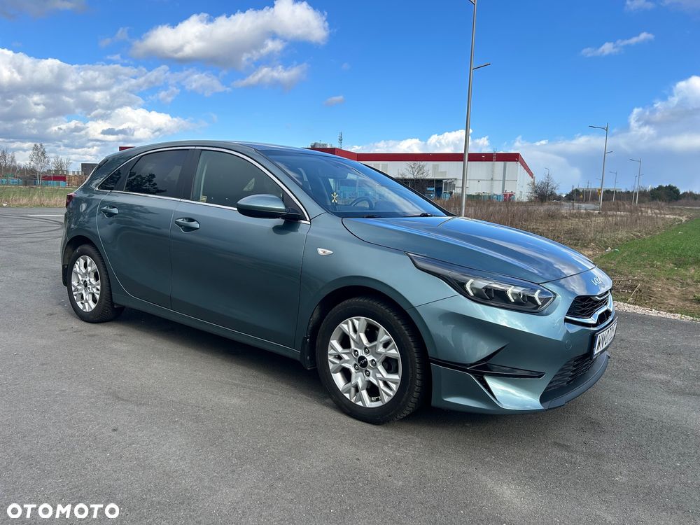 Kia Ceed 1.5 T-GDI L DCT - 11