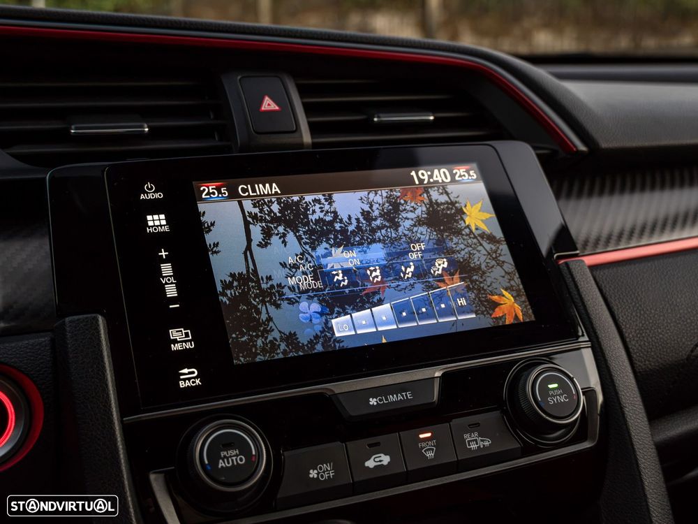 Honda Civic 2.0 i-VTEC Type-R GT - 27