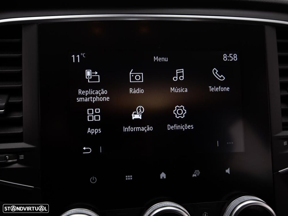 Renault Mégane Sport Tourer 1.5 Blue dCi Equilibre EDC - 22