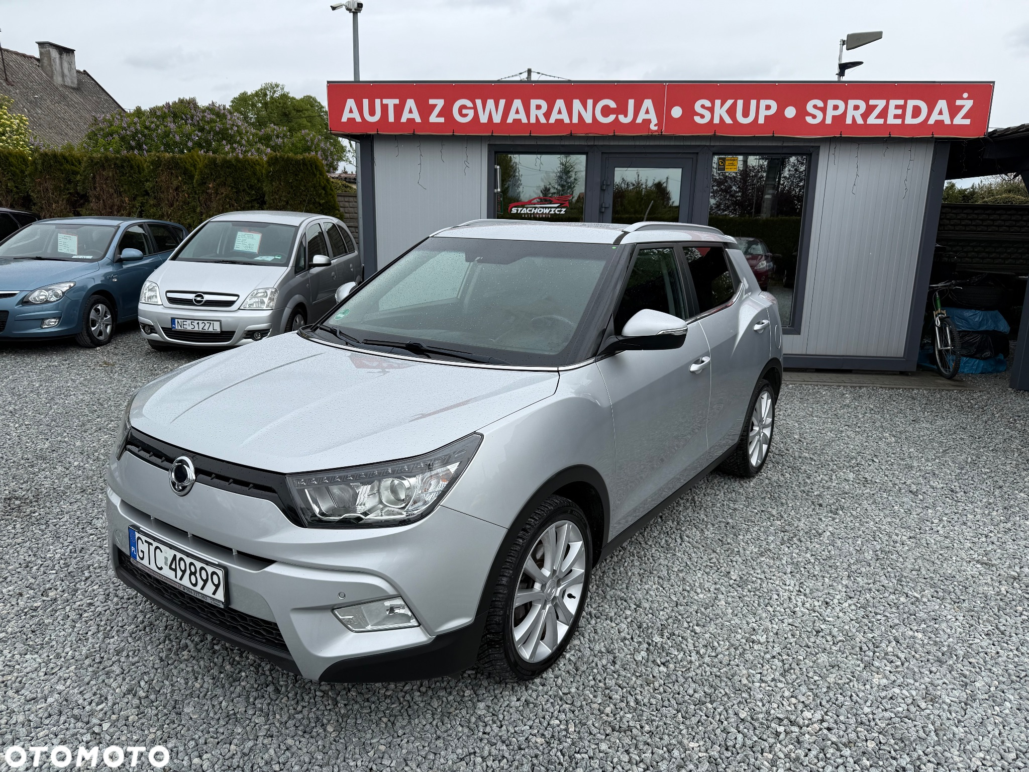 SsangYong/KGM Tivoli 1.6 D Crystal Base - 31