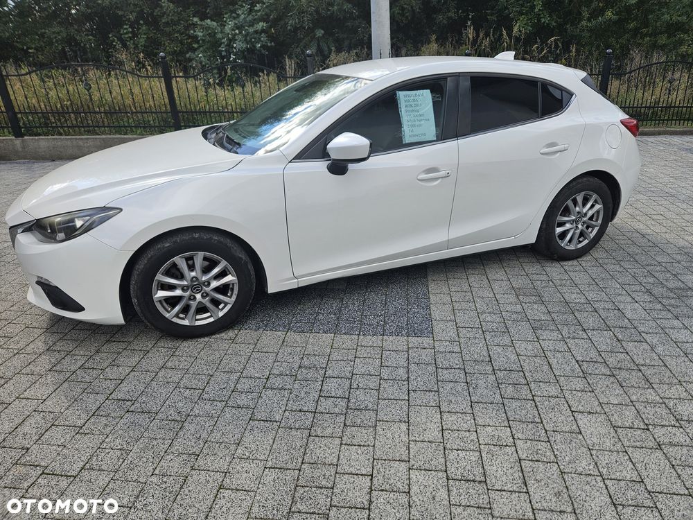 Mazda 3 - 8