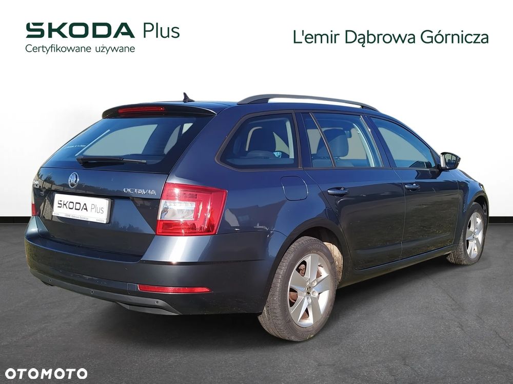 Skoda Octavia 1.5 TSI ACT Style - 3