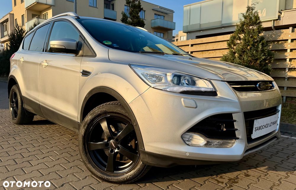 Ford Kuga 2.0 TDCi 4x4 Titanium - 9