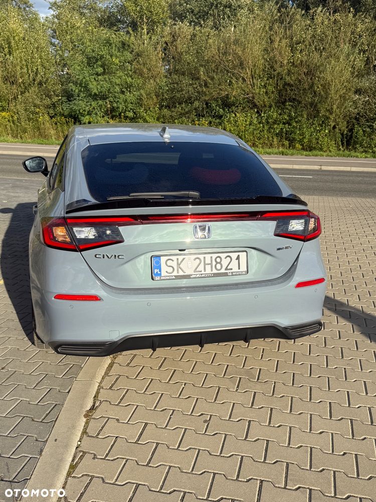 Honda Civic - 10