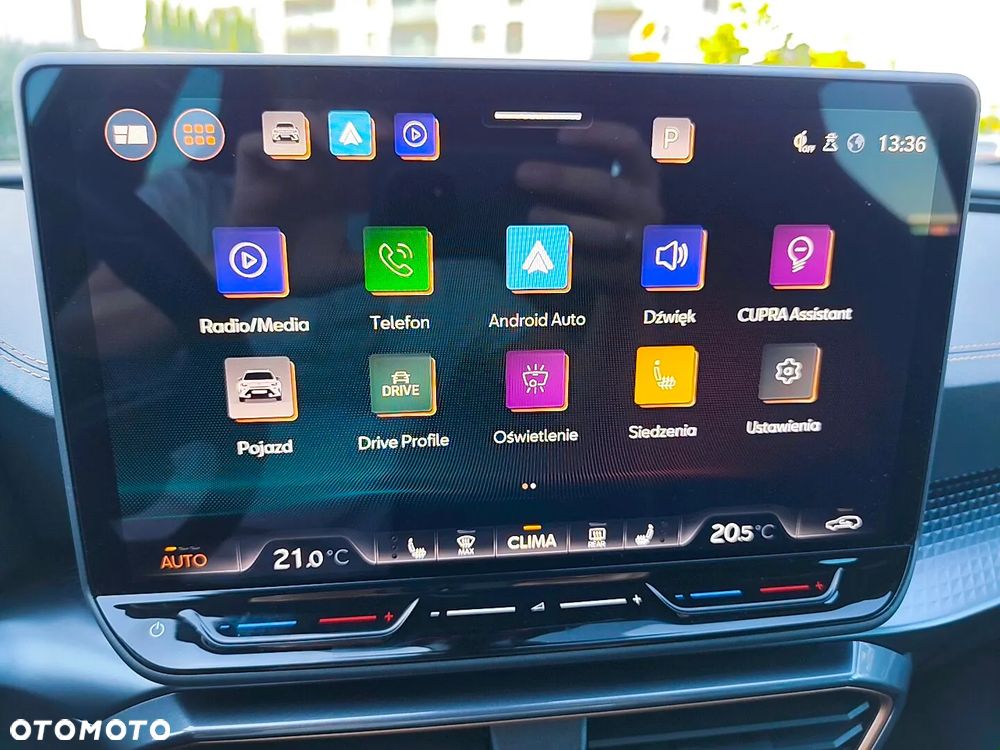 Cupra Formentor 1.5 eTSI mHEV DSG - 21