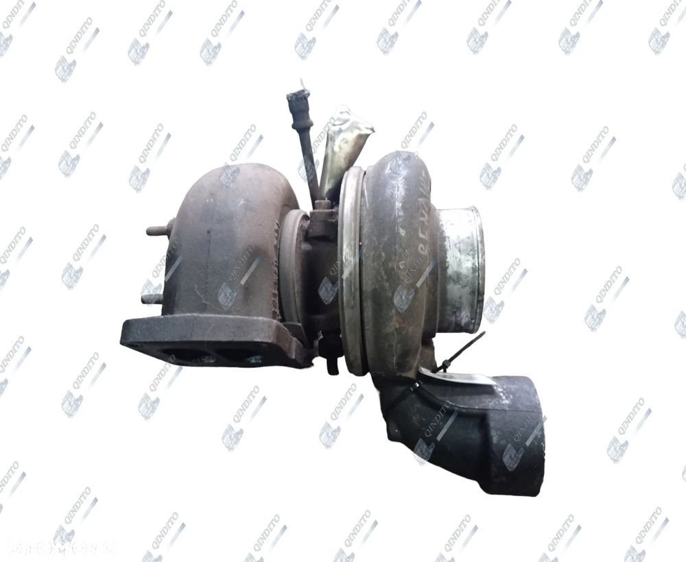 TURBINA TURBOSPRĘŻARKA SCHWITZER RENAULT PREMIUM 320 - 420 DCI 317753 - 3