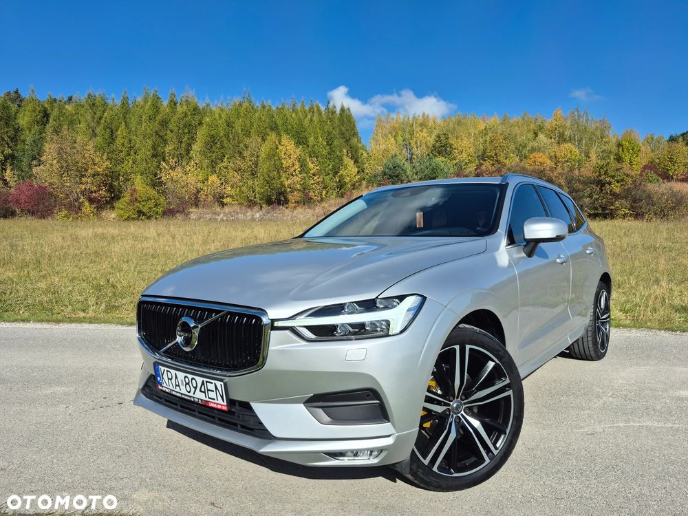 Volvo XC 60 D4 SCR Momentum - 11