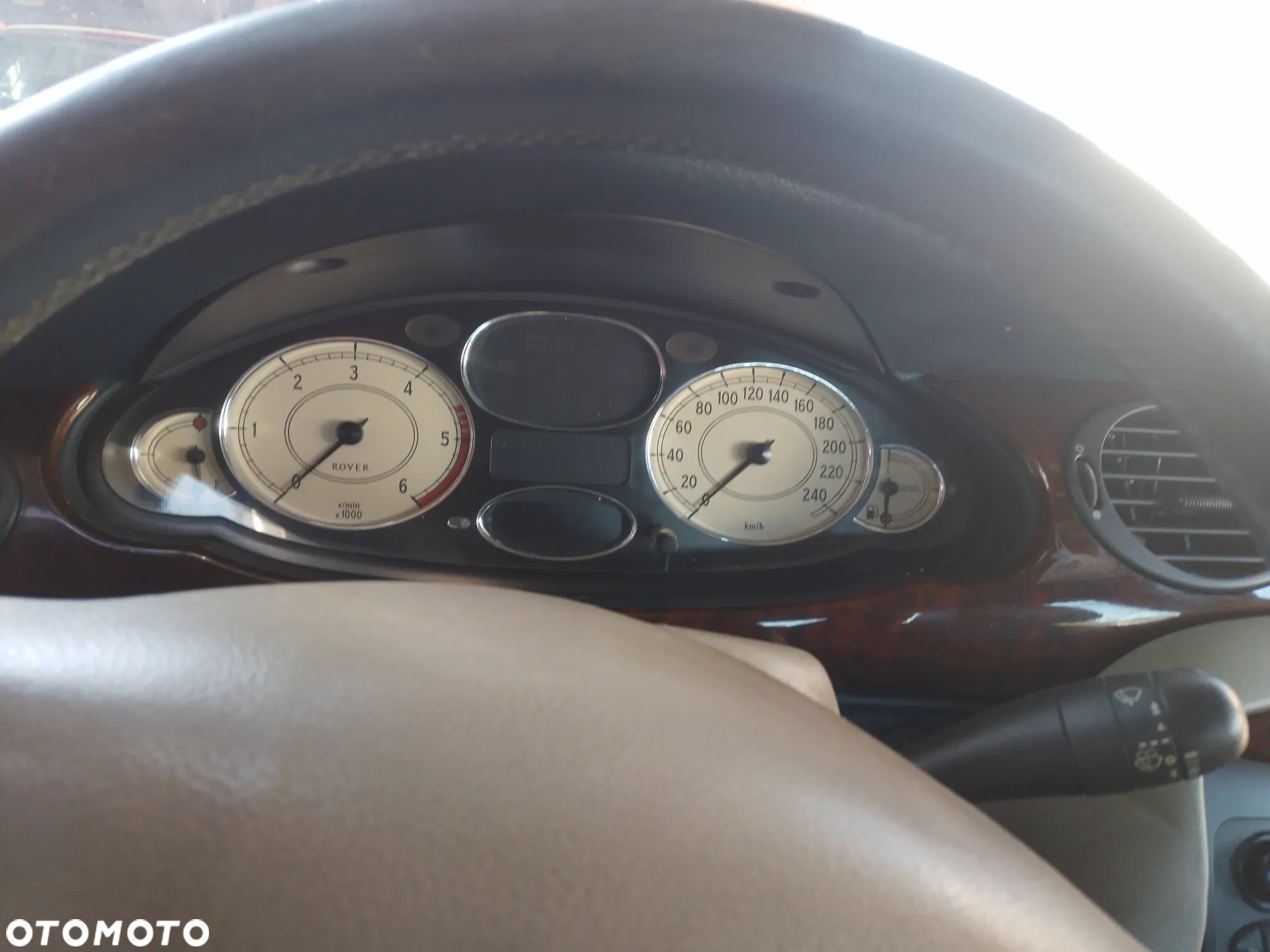 ROVER 75 98-03 2.0 CDT KOLOR JFM BOCZEK DRZWI PRAWY LEWY PRZÓD TYŁ - 28