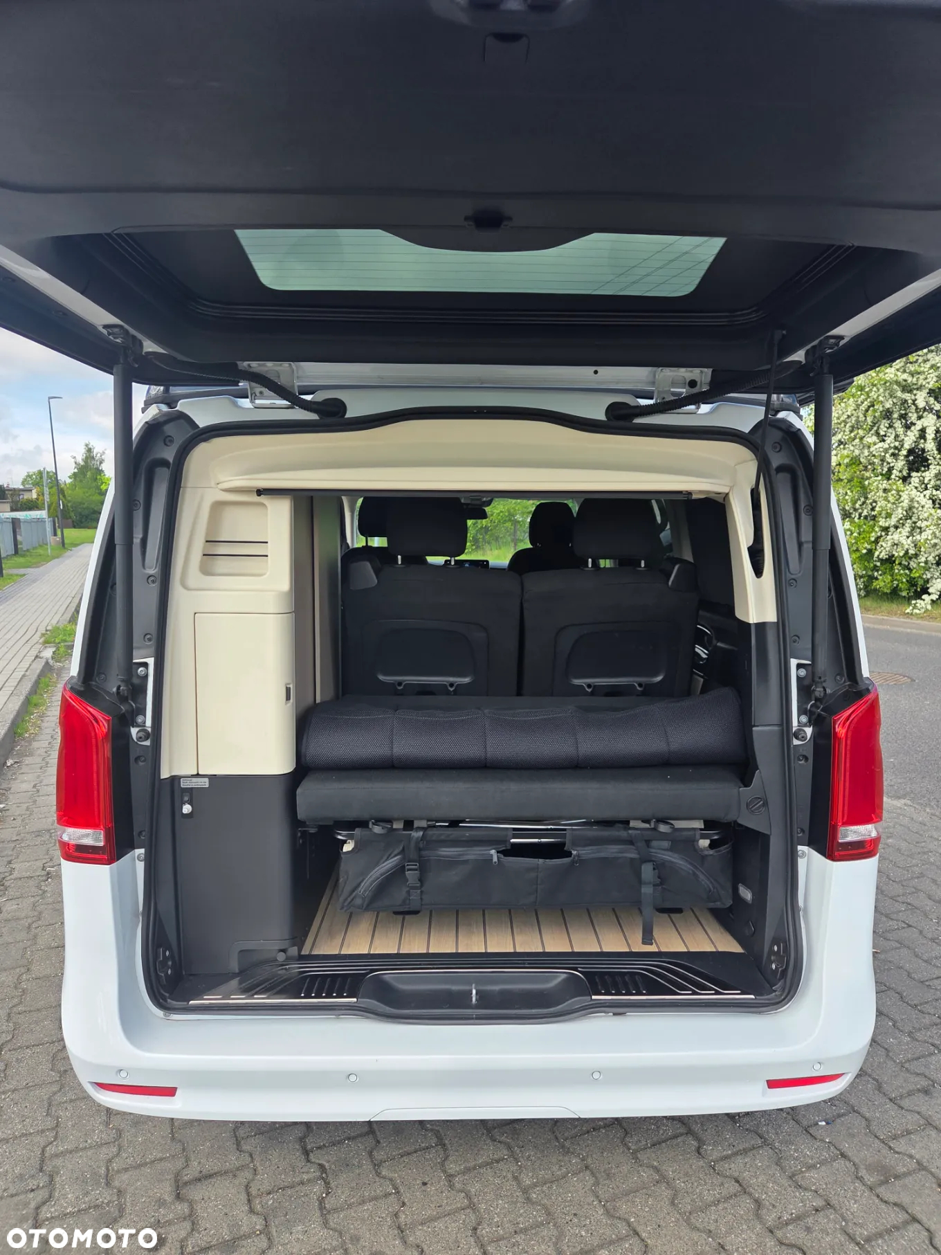 Mercedes-Benz Klasa V 250 d 4-Matic 9G-Tronic Avantgarde (d³ugi) - 20