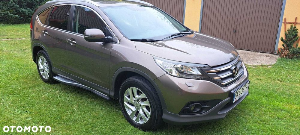 Honda CR-V - 2