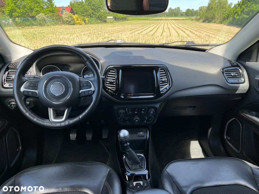 Jeep Compass 1.4 MultiAir Limited - 22