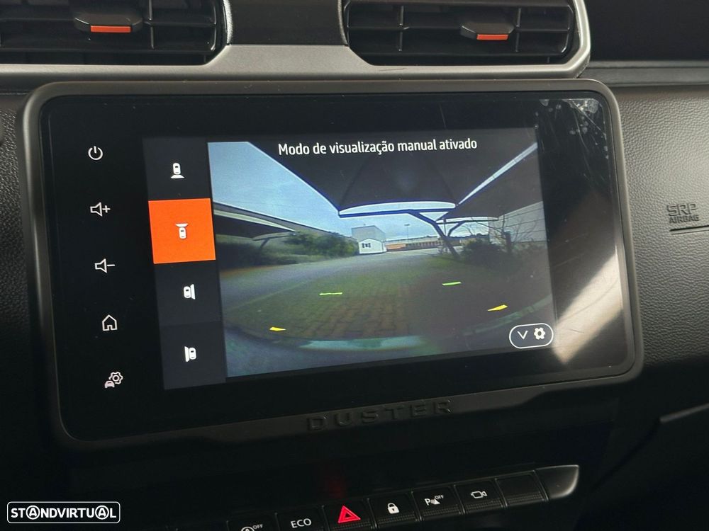 Dacia Duster 1.0 TCe ECO-G Extreme Bi-Fuel - 26