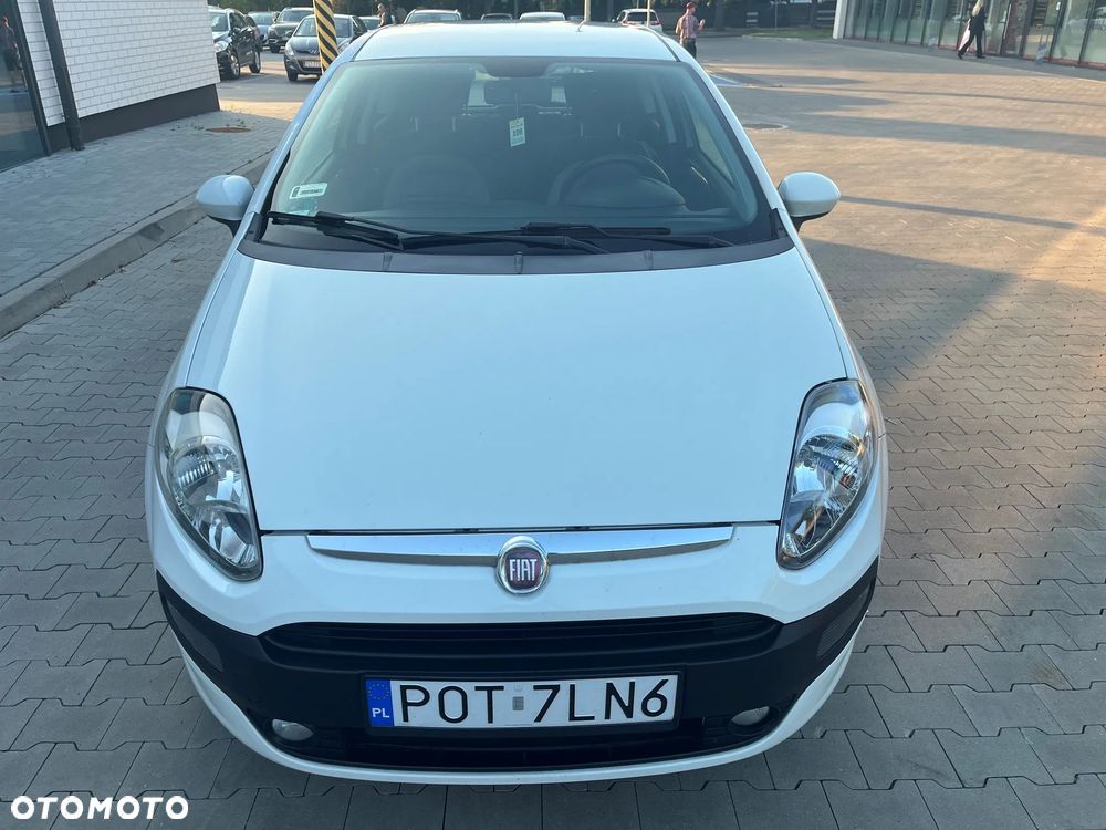 Fiat Punto Evo 1.4 8V Dynamic - 8