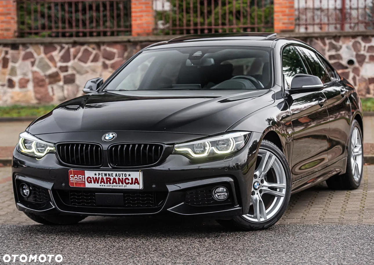 BMW Seria 4 420i Gran Coupe M Sport - 5
