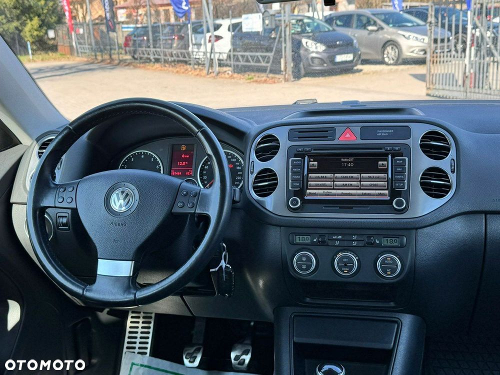 Volkswagen Tiguan 1.4 TSI BlueMotion Technology Sport & Style - 18