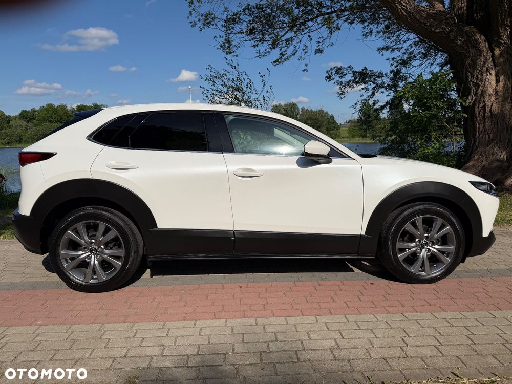 Mazda CX-30 SKYACTIV-G 2.0 M-Hybrid AWD SELECTION - 2