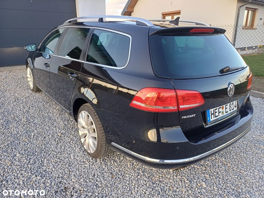 Volkswagen Passat 2.0 TDI DSG BlueMotion Technology Comfortline - 7