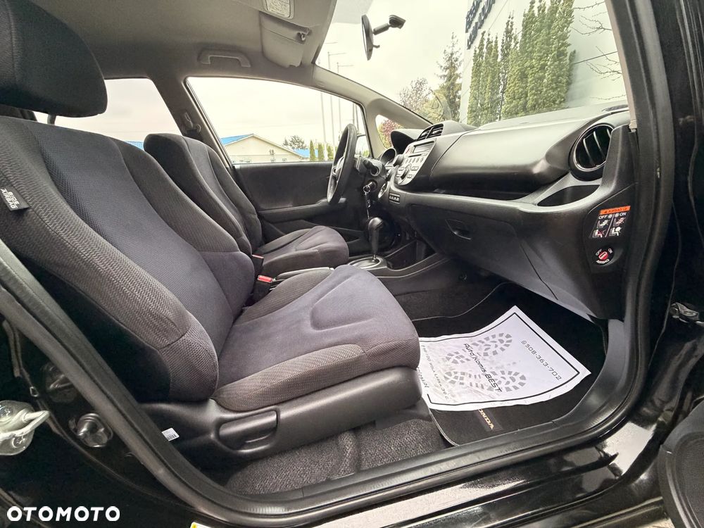 Honda Jazz 1.3 IMA Comfort - 5