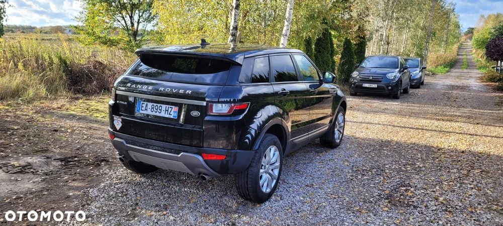 Land Rover Range Rover Evoque D150 FWD - 7