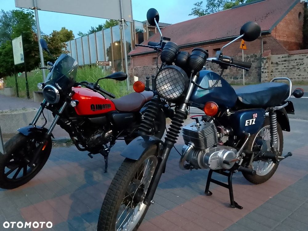 MZ ETZ - 2
