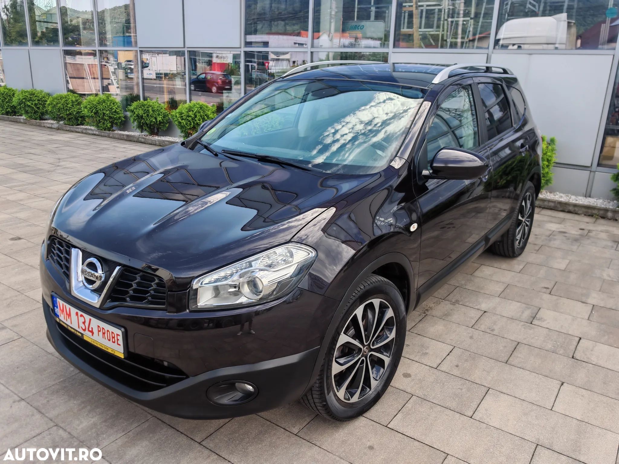 Nissan Qashqai+2 +2 1.6 dCi Stop&Start 2WD Acenta - 1