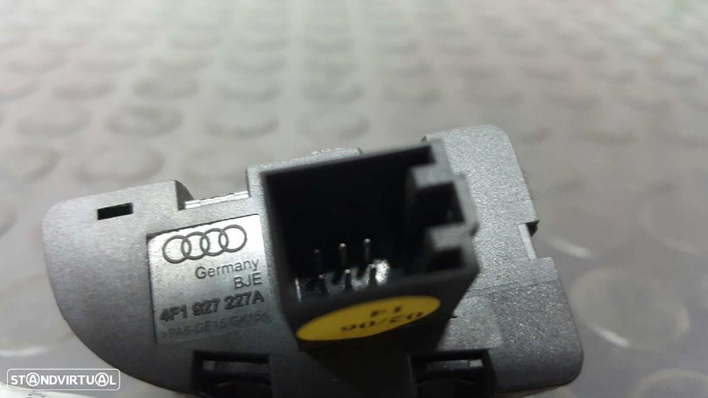 INTERRUPTOR AUDI A6 BERLINA (4F2) 2.0 TDI - 2