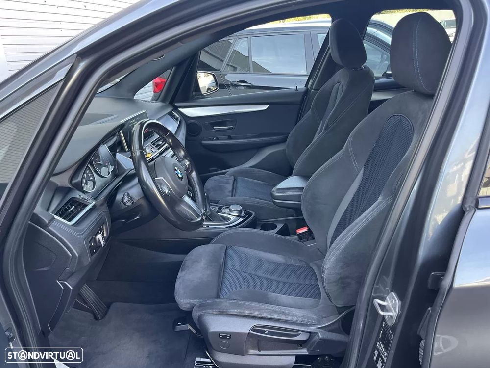BMW 218 Active Tourer d Pack M Auto - 28