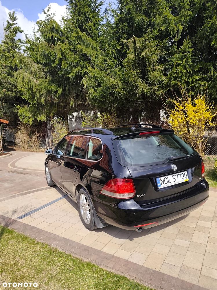 Volkswagen Golf Variant 1.6 TDI Highline - 5