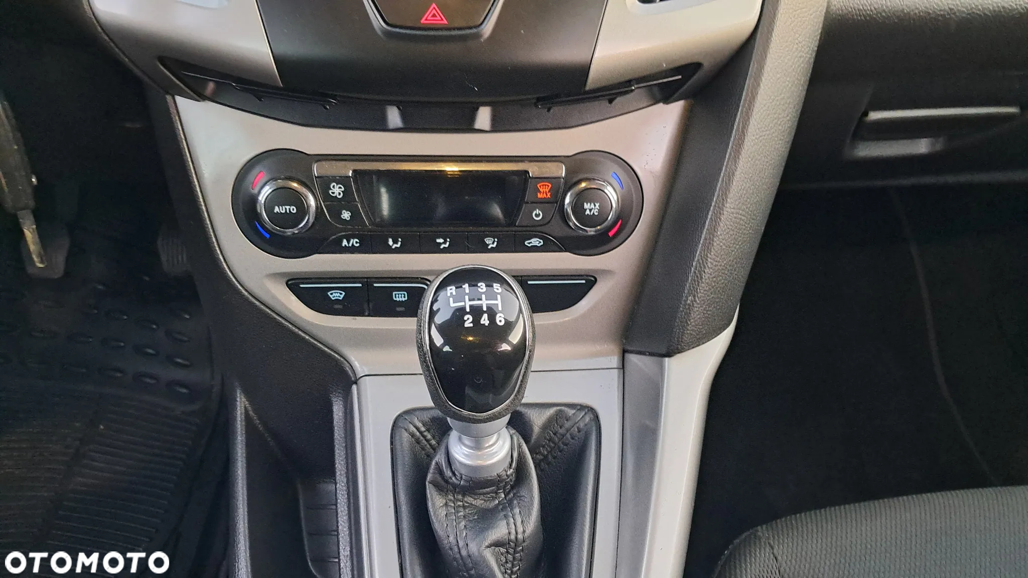 Ford Focus 1.6 TDCi Silver X - 21