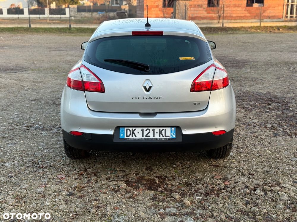 Renault Megane ENERGY TCe 115 Start & Stopp LIMITED - 6