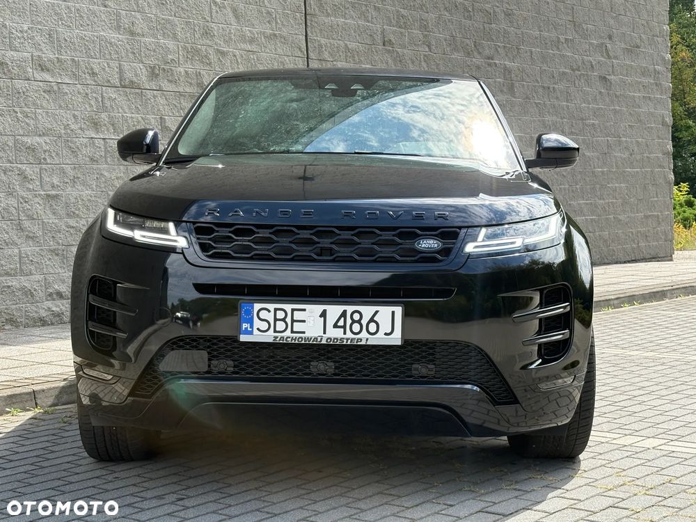 Land Rover Range Rover Evoque P250 Dynamic SE - 4