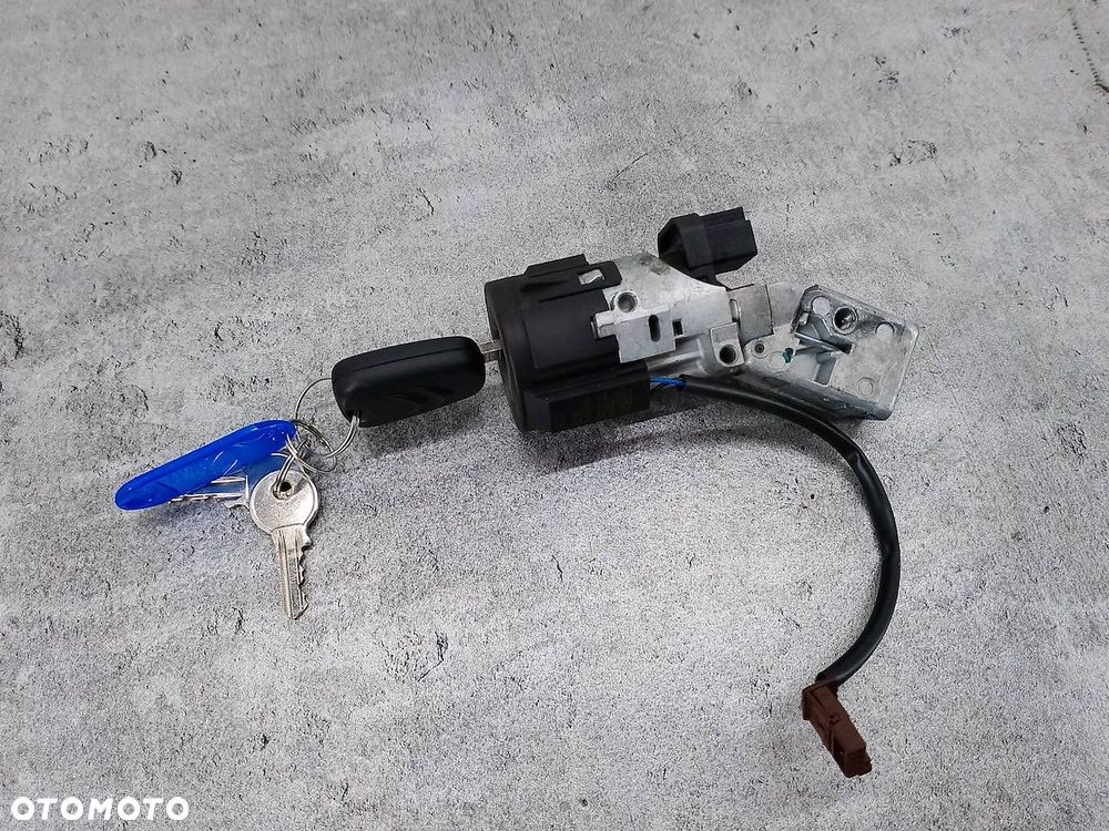 STACYJKA CITROEN C3 II N0503451 1.4 HDI - 2