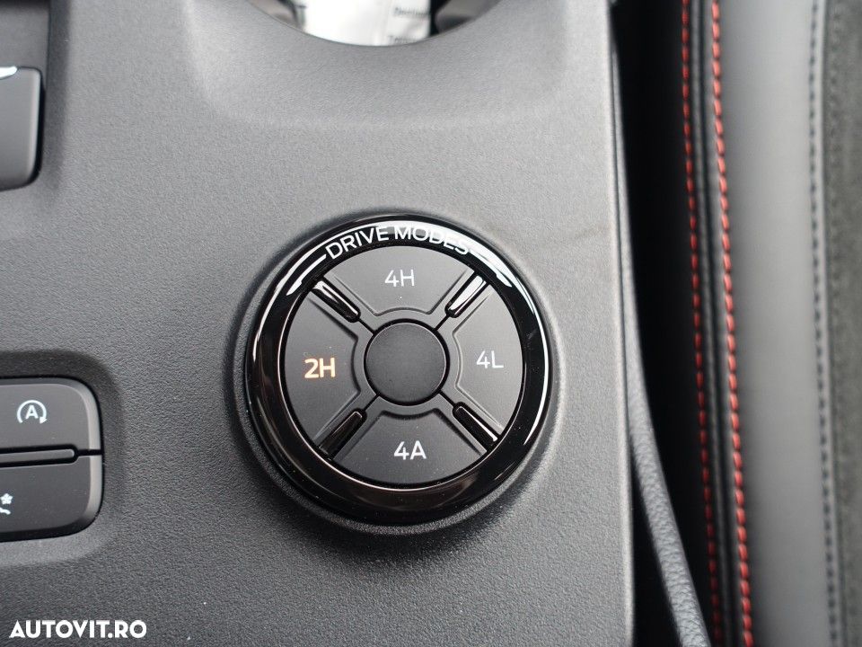 Ford Ranger Raptor - 30