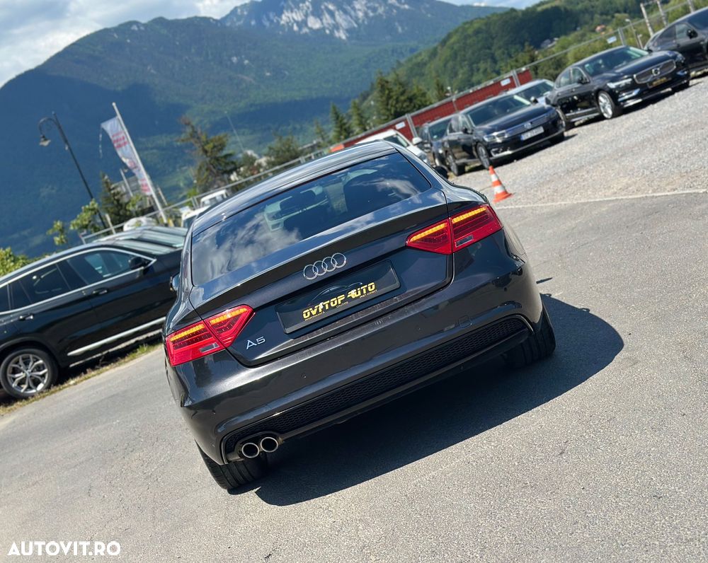 Audi A5 Sportback 2.0 TDI S tronic sport - 18