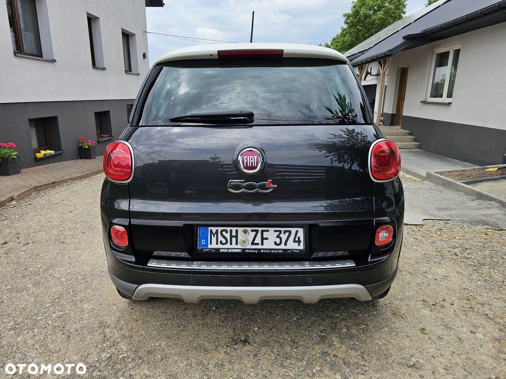 Fiat 500L 1.4 16V Trekking - 23