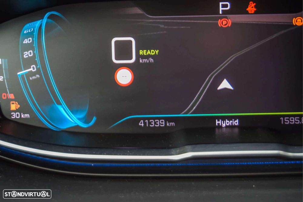 Peugeot 3008 1.6 Hybrid GT e-EAT8 - 34