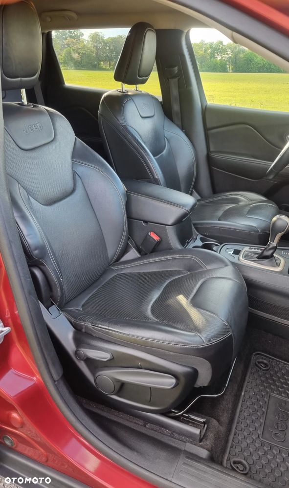Jeep Cherokee 2.0 MJD Active Drive II Limited - 33